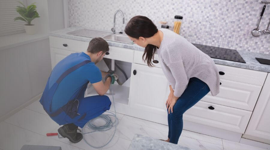 Local water heater installation in Round Top, TX